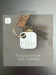 Tile Tracking Bluetooth Accessory (sealed On 3 Sides). Fixed Price $12.00.