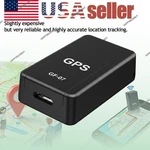 GF07 Mini Magnetic Gps Tracker Real-time Car Truck Vehicle Locator Gsm Gprs Usa. Fixed Price $12.99.