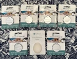 Trackr Bravo Pack Of 6 Wifi-tracker Locator Finder Plus 1 Water Resistant Sleeve. Fixed Price $20.00.