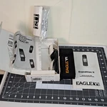 Eagle Expedition Ii Gps Mapping Unit 12 Parallel Channel Receiver W/case Works. Fixed Price $25.00.