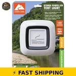 Ozark Trail Solar Led Tent Light - 150 Lumens, IPX4 Water Resistant. Fixed Price $54.99.