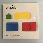 Chipolo Card Spot Wallet Finder Almost Black New. Fixed Price $30.00.
