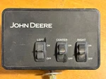 John Deer Planter Switch Box AA61810. Fixed Price $150.00.