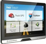 Rand Mcnally TND-80 TND-T80B 8" Tablet Truck Gps For Parts. Fixed Price $25.00.