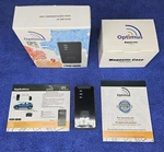 Optimus Gps Tracker 2.0 Bundle Pack Magnetic Case Twin-magnets Commercial Fleet. Fixed Price $39.00.