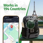 4G GF10 Gps Tracker For Dogs, Kids, And Pets Mini Hidden Real-time Locator. Fixed Price $27.02.