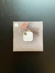 Tile Mate - 1 Pack White Bluetooth Tracker, Keys Finder And Item Locator. Fixed Price $18.99.