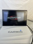 Garmin Gpsmap 7612XSV Multifunction Display With Suncover Excellent. Fixed Price $1779.99.