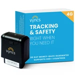 Gps Tracker For Vehicles Vyncs No Monthly Fee 4G Lte Location Trip Obd. Fixed Price $79.99.
