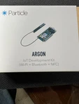 Lot Of 50X Particle Argon Iot Development Kits (wi-fi + Bluetooth Nfc). Fixed Price $400.00.