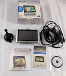 Garmin Nuvi 1450 Lmt 5" Car Gps Lifetime Maps/traffic Touchscreen Bundle. Fixed Price $19.97.
