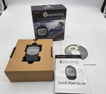 Globalsat Boomerang GH-561 Outdoor Gps Device Missing Usb Cord. Fixed Price $44.79.