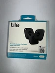 (pack Of 2) Tile Mate Bluetooth Tracker Keys Finder Wallet Phone Gps Locator Tag. Fixed Price $24.00.