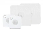 Tile RT16004 Mate And Slim Combo Item Tracker - White/gray (4 Pack). Fixed Price $54.92.