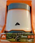 Ozark Trail 1000 Lumens Led Lantern IPX4 Water Resistant Light Modes. Fixed Price $18.99.