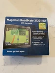 Magellan Roadmate Gps Navigation Device With Box 5045-LM. Fixed Price $21.85.