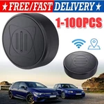 Mini Car Gps Tracker Universal Magnetic Vehicle Tracking Device Wireless Us Lot. Fixed Price $72.03.