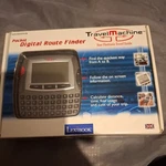Lexibook Travel Machine Car Kit NAVK2000 Digital Route Finder. Fixed Price $20.15.