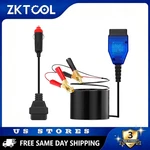 Car Memory Data Saver Automotive Emergency Power Supply Cable Battery Obd. Fixed Price $14.99.