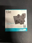 Tile 4-PACK Bluetooth Tracker Black. Fixed Price $70.00.