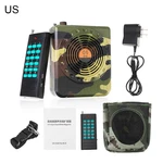 High-qualit Remote Control Amplifier Professional Small Sound Bait Cal. Fixed Price $44.17.