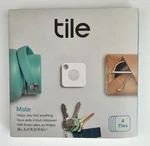 Set Of 3 Tile Mate Bluetooth Tracker Phone Wallet Anything Finder T5001. Fixed Price $21.00.