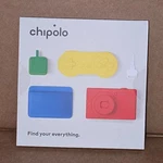 Red Chipolo Find Keys Phone Backpack Seconds Apple Android Google New. Fixed Price $19.95.