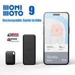 Monimoto 9 Motorcycle Tracker & Smart Gps Alarm Theft Alert System. Fixed Price $203.31.
