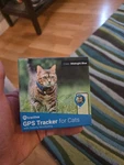 Tractive Gps Tracker For Cats With Activity Monitoring, Tested & Working. Fixed Price $24.00.