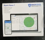 Brickhouse Security Spark Nano 7 Gps Tracker For Vehicles - Car Mini. Fixed Price $19.00.