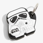 Star Wars Foundmi 2.0 Personal Bluetooth Tracker Keychain Adhesive, Stormtrooper. Fixed Price $5.99.