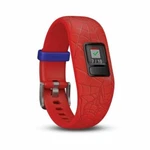 Garmin Vivofit Jr. 2 Kids Spider Man Activity Tracker Red (010-01909-36). Fixed Price $49.99.