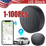 Mini Car Gps Tracker Universal Magnetic Vehicle Tracking Device Wireless Us Lot. Fixed Price $552.97.