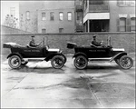 Police Car #1 Photo 8X10 - Springfield Ma 1916. Fixed Price $7.95.
