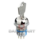 New In Box John Deere E158071 Three-speed Key Switch. Fixed Price $87.15.