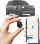 Gps Tracker For Vehicles - No Monthly Fee, Hidden Magnetic Locator Ca.... Fixed Price $45.15.
