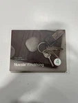 Nutale Findthing Key Finder Smart Tag 4-PACK Bluetooth Tracker Item Locator. Fixed Price $16.99.