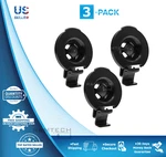 3 Pack Universal Gps Cradle Bracket Holder Clip Mount For Select Garmin. Fixed Price $10.99.