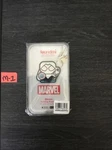 Marvel Comics Spider Gwen Foundmi Bluetooth Tracking Keychain Device New. Fixed Price $14.99.
