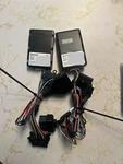 Spireon ATS100M-Z-S Black Heavy Duty Customizable Gps Vehicle Tracking Device. Fixed Price $50.00.