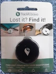 Trackr Bravo - Key Tracker, Phone Finder, Wallet Locator, Black. Fixed Price $14.99.