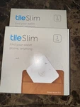 Set Of Tile Slim Phone Wallet Finder,- 1-PACK Model T2001. Fixed Price $29.99.