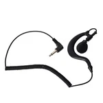 Hys TC-617 Shape Soft Hook Earpiece Headset 3.5MM Plug Listen Only Ha.... Fixed Price $18.42.