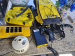 Trimble Gps / Beacon Antenna+ Ranger Battery Charger Bag. Fixed Price $225.00.