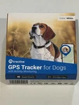 New Tractive Gps Tracker For Dogs Real Time Tracking & Activity Monitoring White. Fixed Price $39.99.