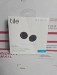 Brand New Sealed Bluetooth Tracker Tile Sticker 2-PACK Small Adhesive RE-25002. Fixed Price $37.95.