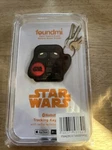 Foundmi Star Wars Tracking Keychain Disney Darth Vader. Fixed Price $7.99.