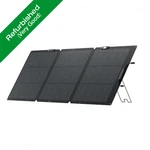 Ecoflow 160W Portable Solar Panel For Power Station Camping Rvs Refurbished. Fixed Price $129.00.
