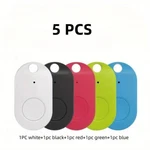 5PCS Smart Tracker, Wireless Bluetooth Anti-lost Key, Pet Finder. Fixed Price $19.99.