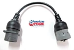 Garmin Elog Compliant Eld Data Logger Cable Plug Wire Only 010-01876-00 Black. Fixed Price $28.00.